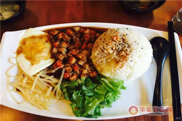 佳享味龙虾盖浇饭加盟